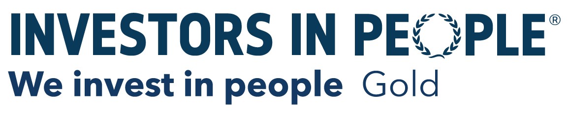 Investors in People - We invest in people, Gold