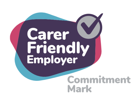 Carer Friendly Employer Commitment Mark