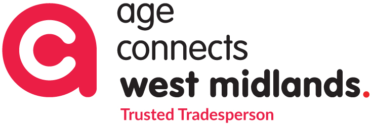 Age Connects West Midlands Trusted Tradesperson logo